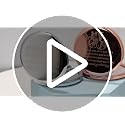 Silver Compact Mirror with Bible Verse - Personalized Travel Gift for Women