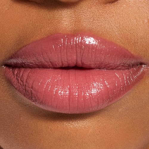 Revolution Pout Lip Gloss Stick - Sweet Rose | Hydrating & Vegan
