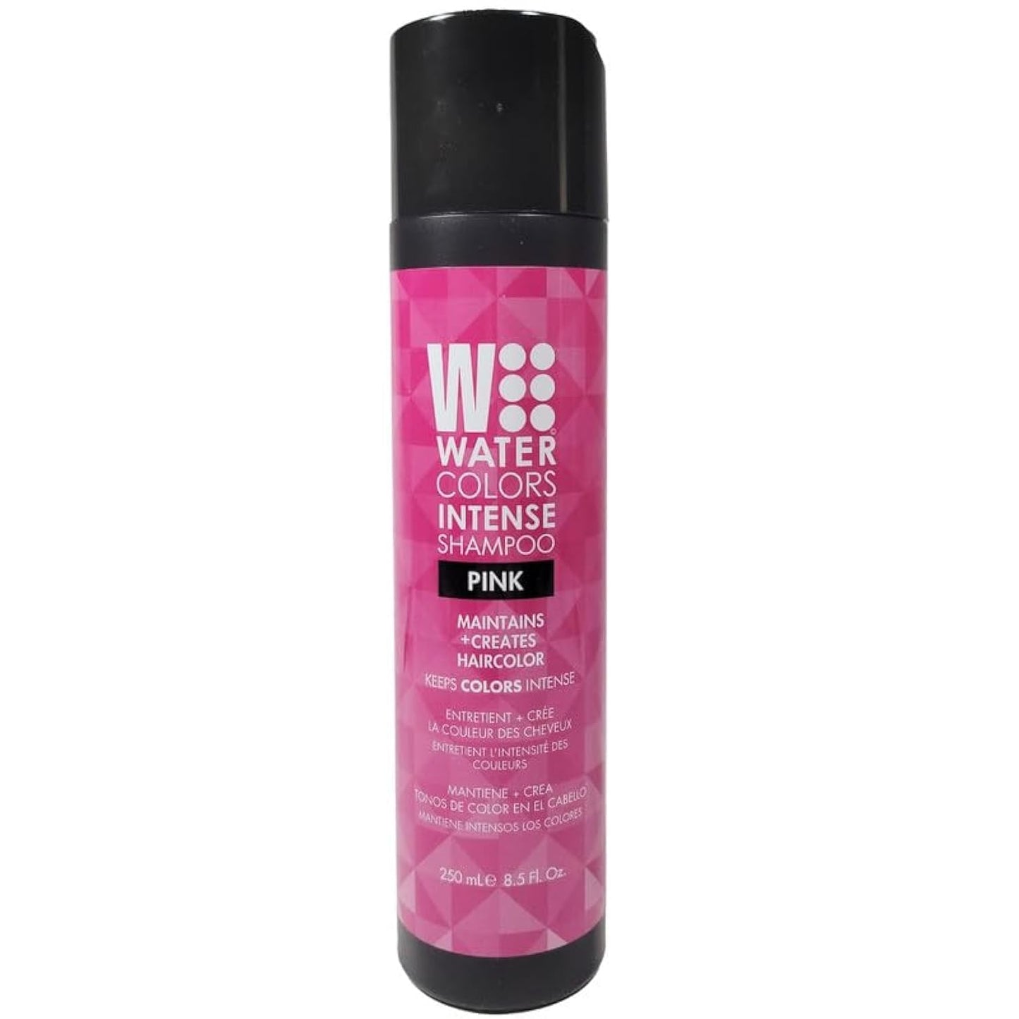 Intense Color Depositing Shampoo - Semi-Permanent Hair Color | 8.5 oz - Blue