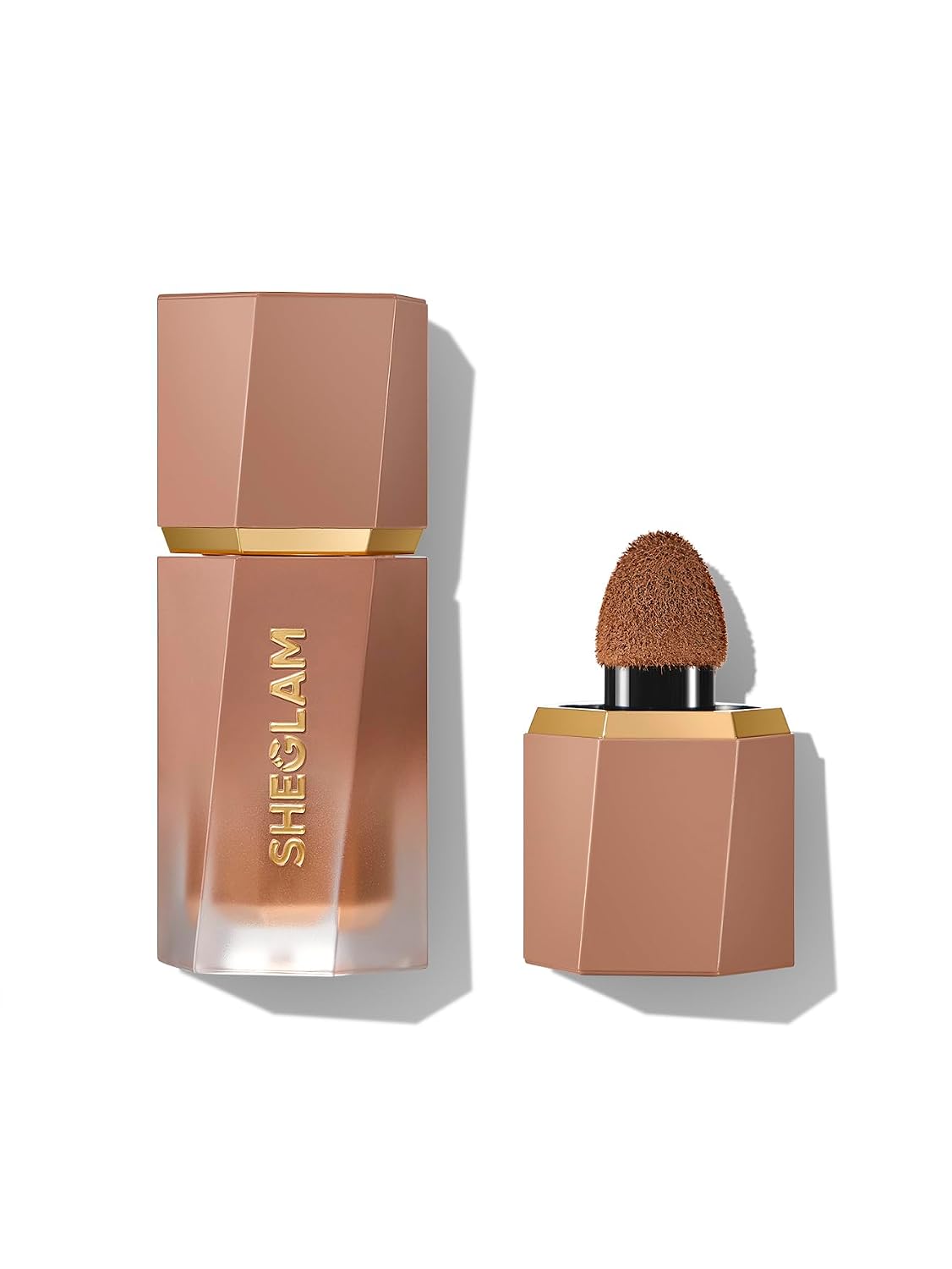 Sun Sculpt Liquid Contour Stick - Long Lasting Cream Bronzer in Warm Honey
