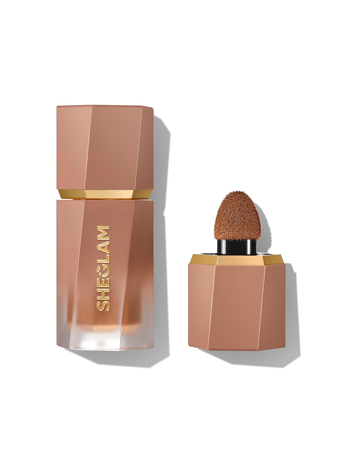 Sun Sculpt Liquid Contour Stick - Long Lasting Cream Bronzer Makeup | Cool Toned Soft Tan