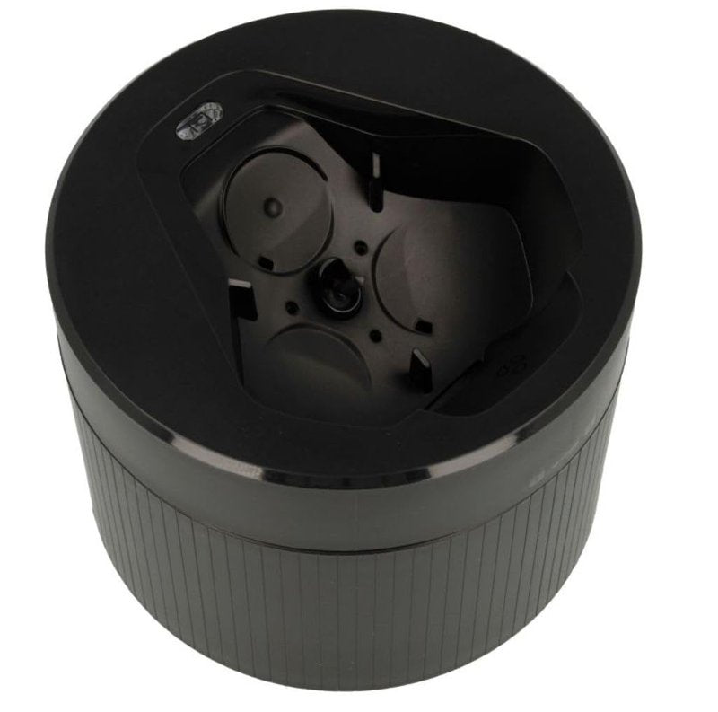Black Quick Cleaning Clean Pod AC52/01 compatible with Philips Electric Shaver