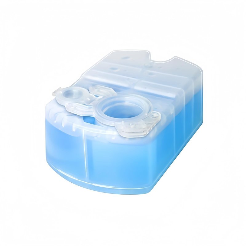 300ml Razor Cleaning Liquid. Compatible For Braun Shaver 170ml Clean & Renew Refill Cartridges CCR(2 PCS)