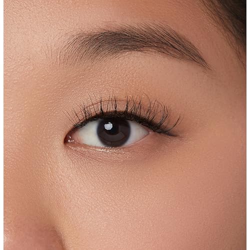 KISS Impress Falsies Self Adhesive Eyelashes - Natural Volume 14-16mm