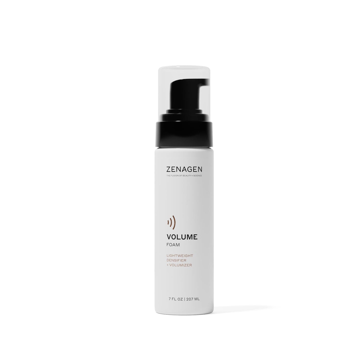 Zenagen Volume Foam | Boosts Volume, Lightweight Hold 7 Fl Oz