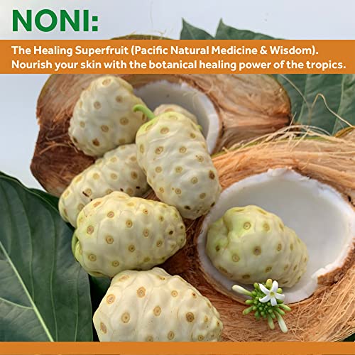 Kingfisher's Noni Lip Balm - Natural Hydrating Duo (Sweet Orange & Mint)