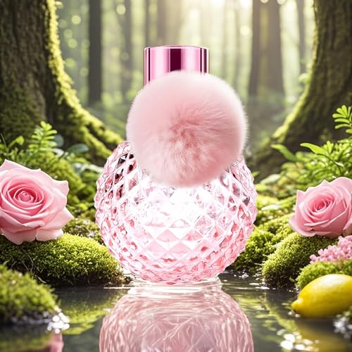 Hybrid & Company Sugar Candy Sweet Eau de Parfum Spray 3.4 Fl Oz - Romantic & Long-Lasting Fragrance (Pack of 1)