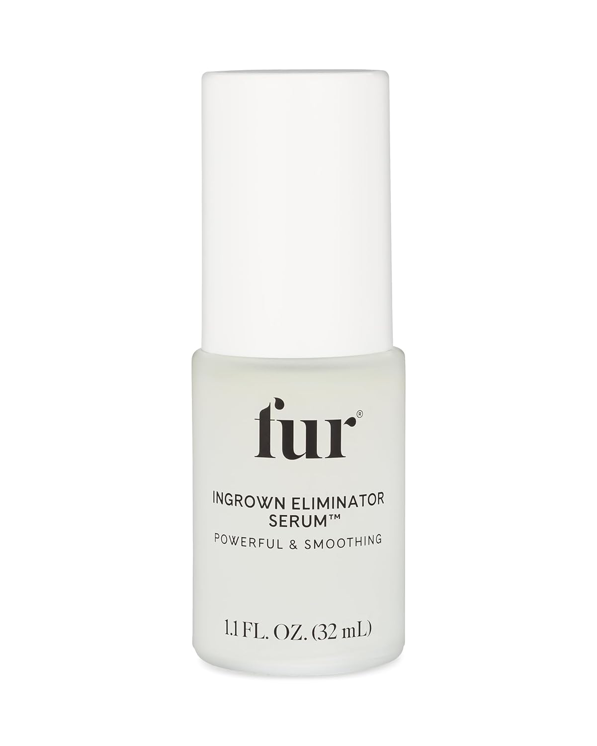 Ingrown Hair Treatment Serum - Fur Ingrown Eliminator for Post Hair Removal Care | 1.1 FL OZ