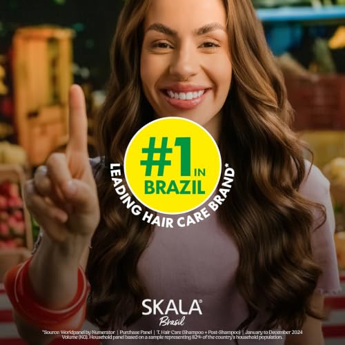 SKALA Passion Fruit & Pataua Oil 2-in-1 Treatment Cream - 1000g