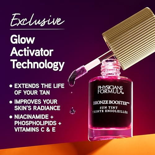 Physicians Formula Bronze Booster™ Cheek & Lip Stain - Long Lasting Glow