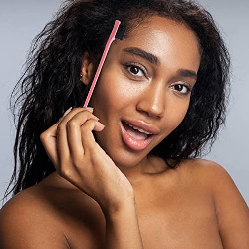8-Piece Hair Styling Comb Set for Edges & Teasing Brushes