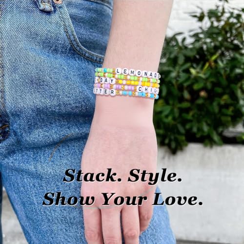Forrest Frank Merch Bracelets - Concert Accessories & Gifts