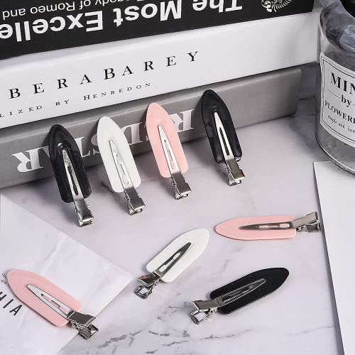 Gingbiss 20 Pcs No Dent Hair Clips - Creaseless Styling Pins