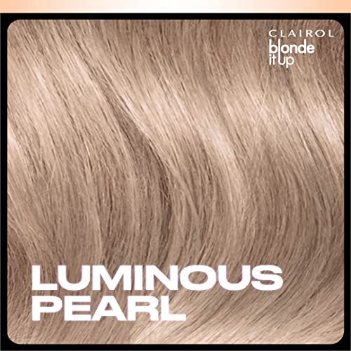 Clairol Blonde It Up Demi-Permanent Hair Dye - Luminous Pearl
