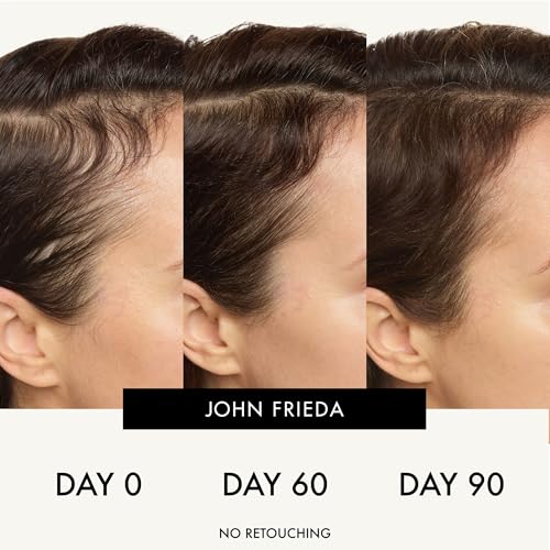 John Frieda ULTRAfiller+ Volumizing Scalp Serum for Fine Hair - 2 fl oz