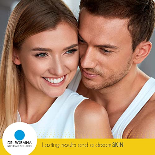 Dr. Robaina Sulfur Conditioner for Sensitive Scalp - Hydrating & Detangling