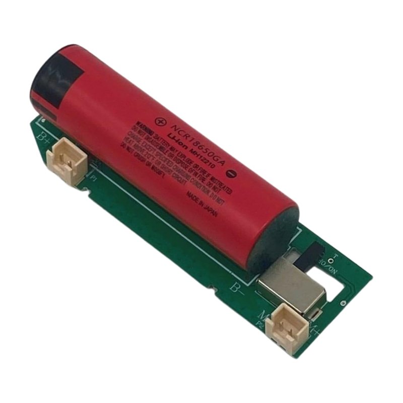KEEPBATT 3.6v 3500mah Replacement Battery for Babylisspro FX870 Hair Clipper