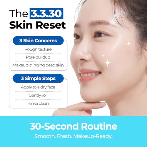 BE THE SKIN 30-Second Gommage Exfoliator with BHA & AHA - 3.38 fl oz