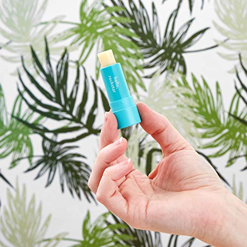 Hello Vegan Sweet Mint Lip Balm - Unicorn Beeswax & Paraben Free, 0.15 oz, 1 Pack