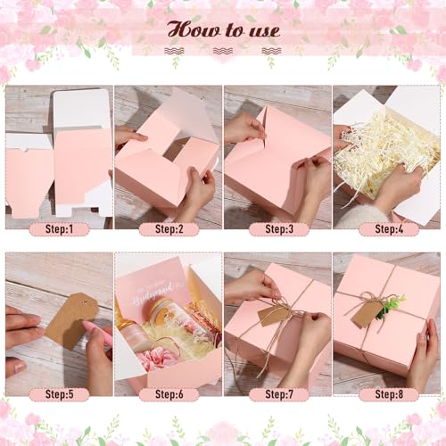 14-Piece Bridesmaid Proposal Gift Set with Glass Cup and Accessories