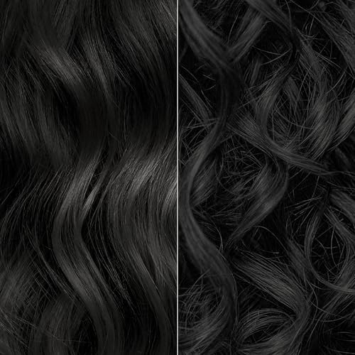 ion Natural Black 1N Permanent Hair Color | Vegan & Cruelty-Free