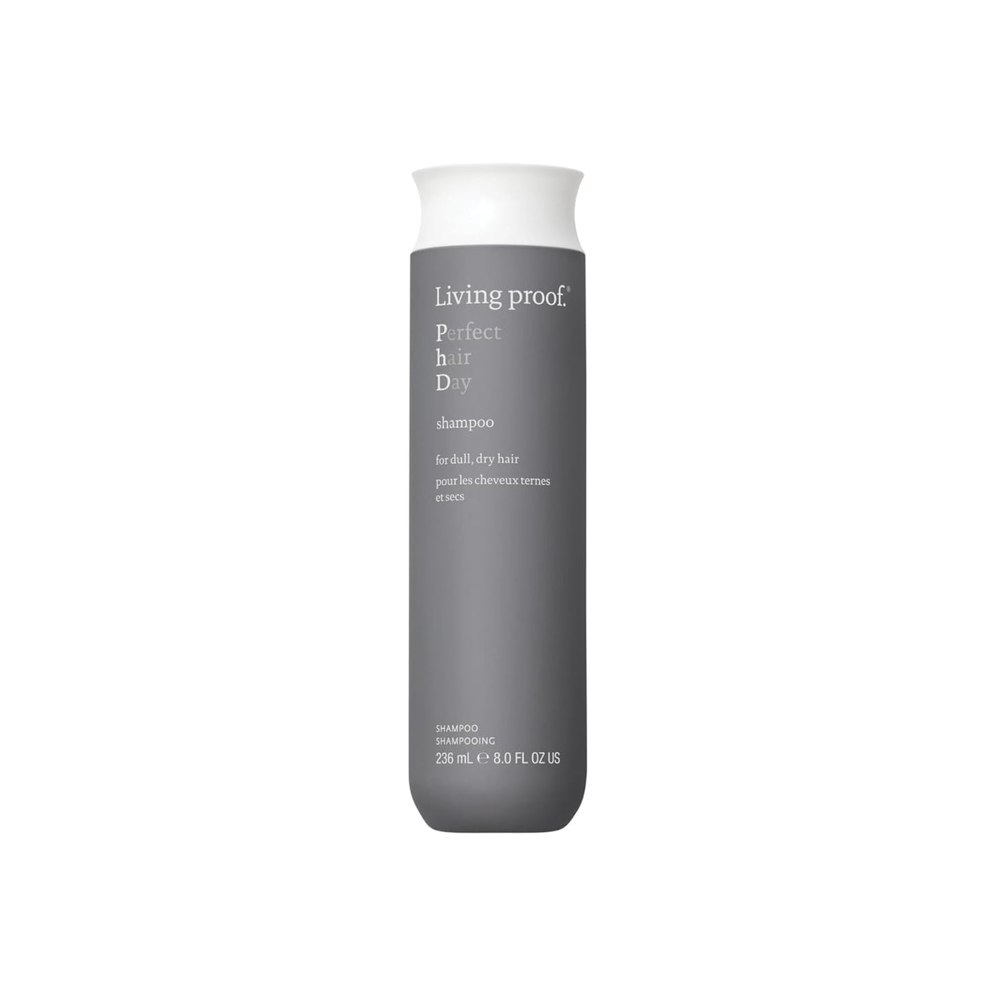 Living Proof Perfect Hair Day Shampoo - Hydrating Formula for Long-Lasting Shine | Gentle Cleansing & Luxurious Lather
