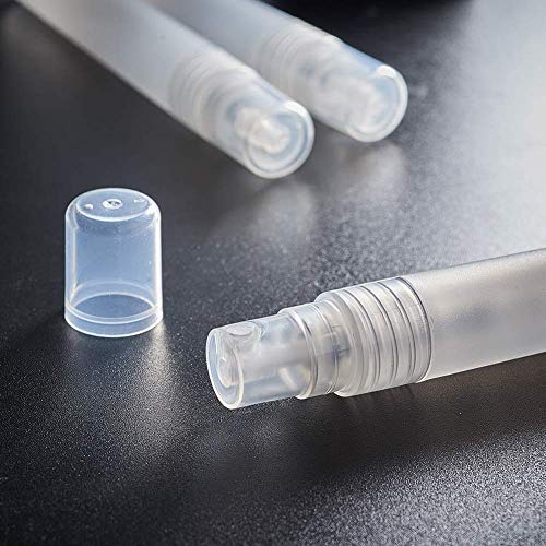 10ml Refillable Perfume Spray Bottles - Travel Size, 10 Pack