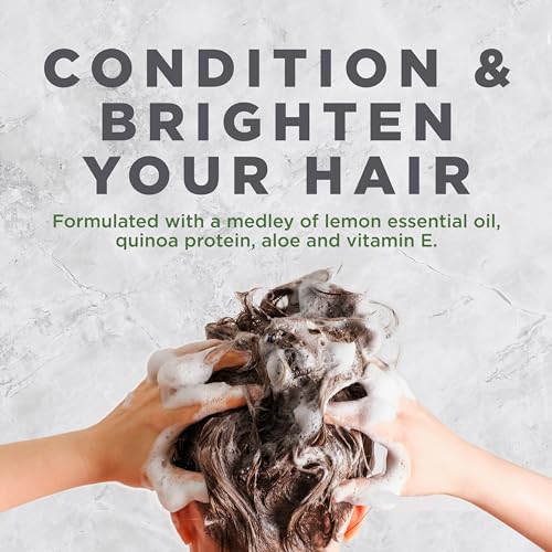 Avalon Organics Lemon Conditioner for Dull Hair - 11 oz