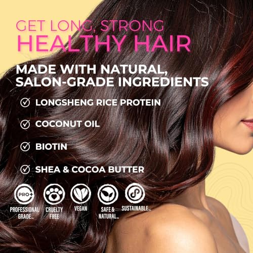 Viori Coconut Moisturizing & Repair Shampoo Bar 3.1oz for Dry Damaged Hair