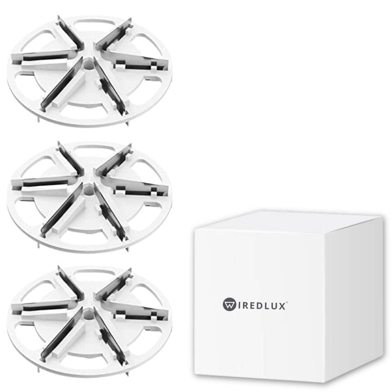 Replacement Blades for WiredLux Electric Lint Remover (Size 1)