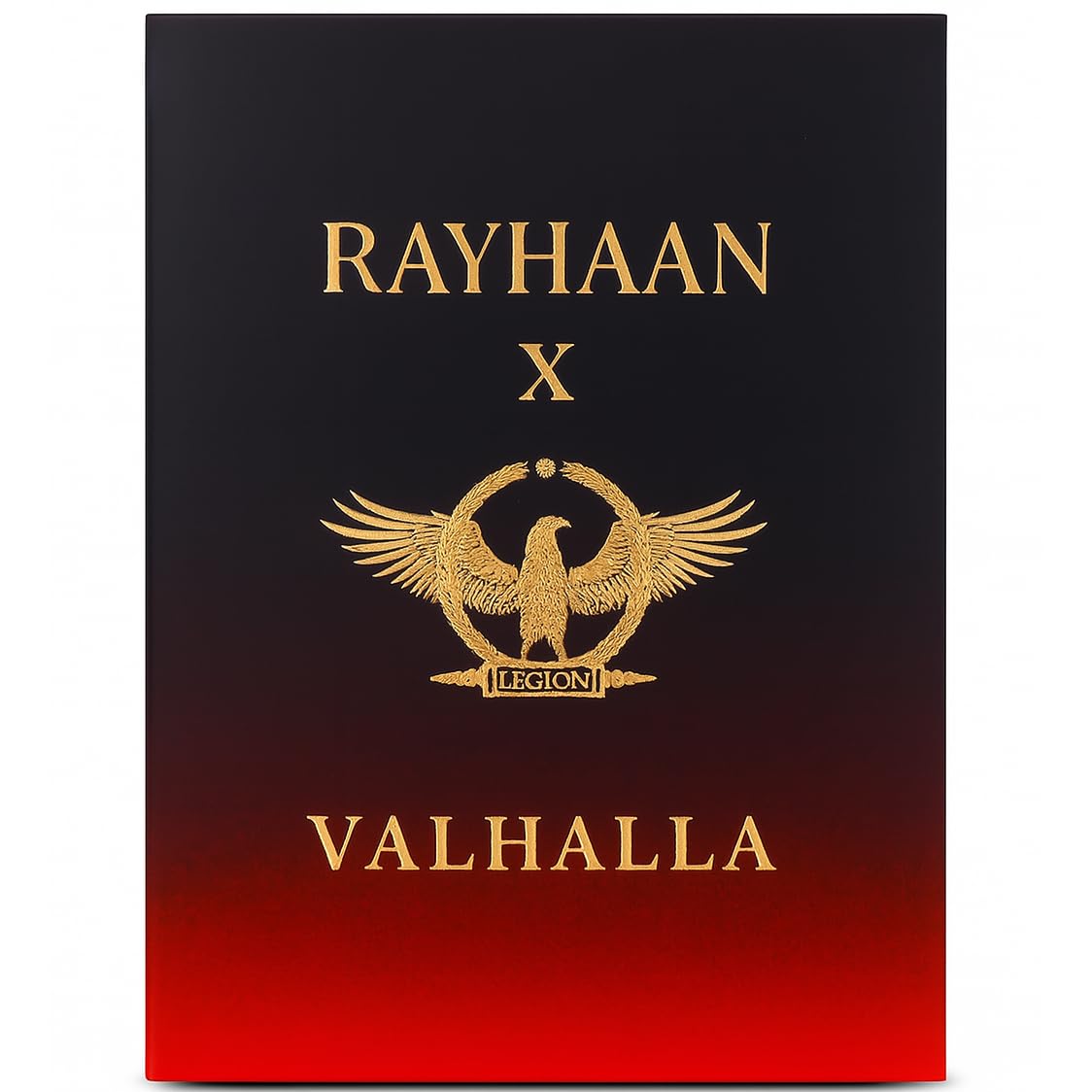 Rayhaan Valhalla – Fruity, Gourmand, Woody, Ambery – Eau de Parfum Spray Long-Lasting Fragrance for Unisex, 3.4 Ounce / 100 ml