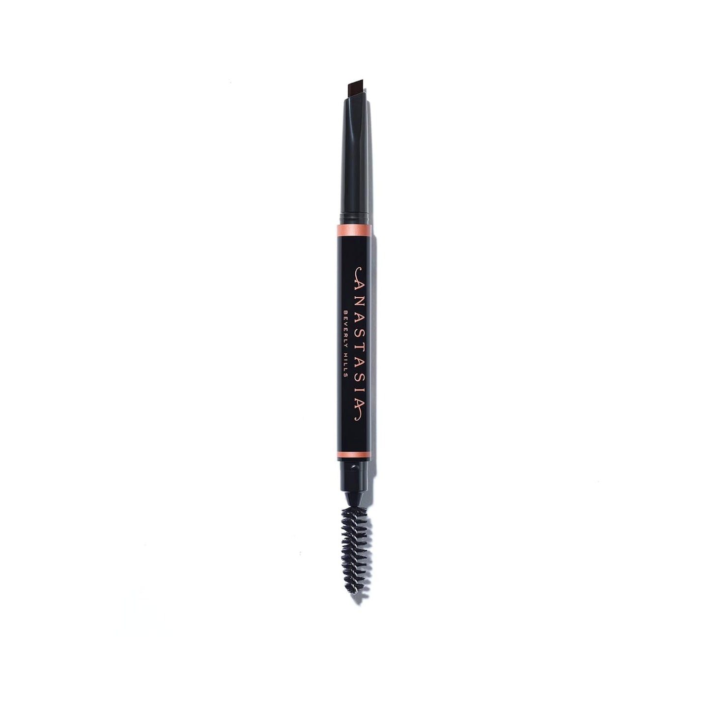 Anastasia Beverly Hills Brow Definer - 3-in-1 Retractable Eyebrow Pencil with Spoolie | Perfect for Filling, Detailing & Blending Brows