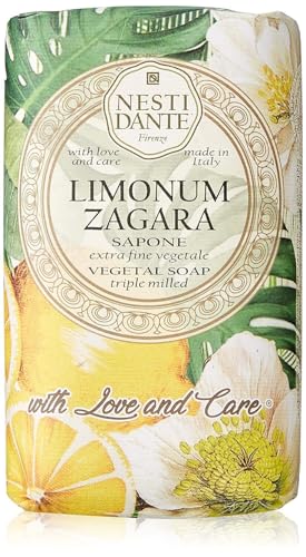 Nesti Dante Limonum Zagara No.5 Soap - 250g (Pack of 1)
