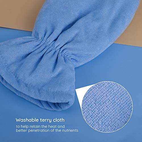 Segbeauty Large Elastic Mitts for Paraffin Treatment Hand Spa