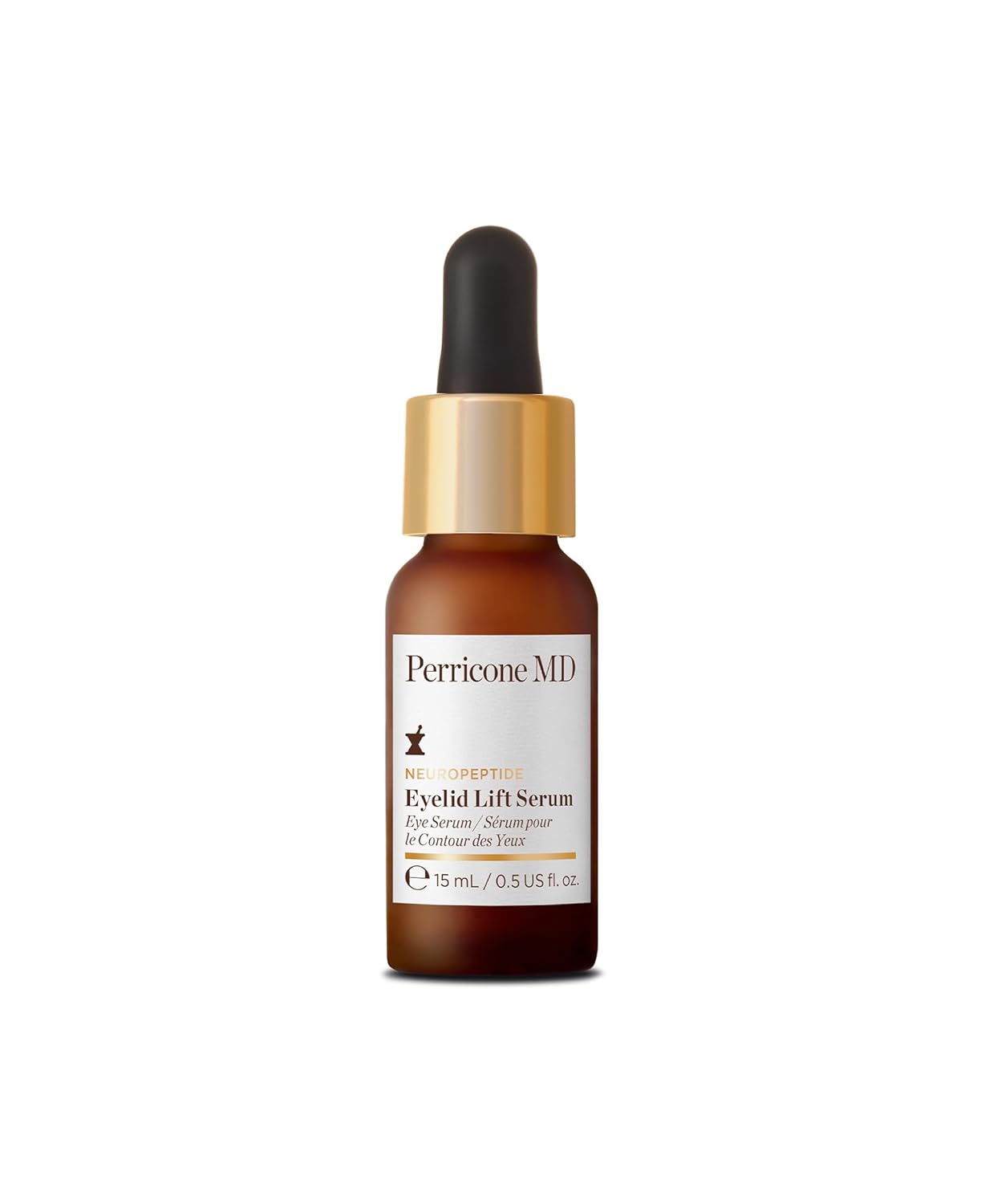 Perricone MD Neuropeptide Eyelid Lift Serum - Anti-Aging Formula, 0.5 fl oz