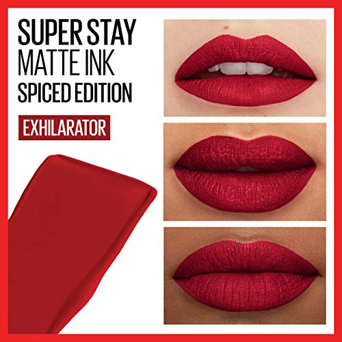 Maybelline Super Stay Matte Ink Liquid Lipstick Bundle - 2 Shades