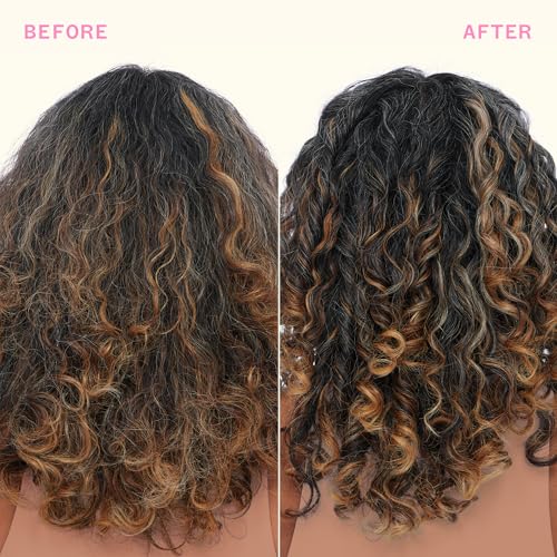 amika the shield anti-humidity spray | lightweight, invisible heat protection spray, contains UV filters, for smooth, frizz free hair