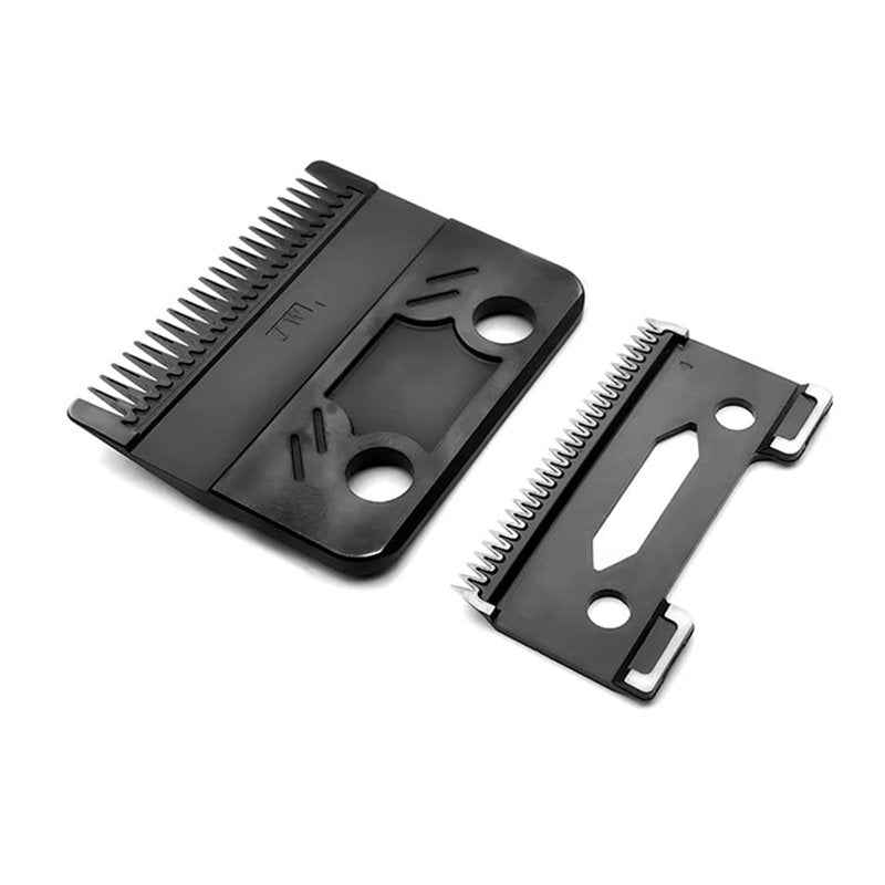 New Upgrade Professional Replacement Hair Clipper Blades for Wahl Clippers Wahl 5-Star Senior Magic Clip Compatible with 8148, 8504, 1919, 2241, 2240, 8591