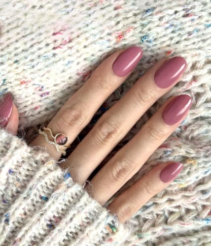Ruyeefam Nail Polish Strips No UV Lamp Needed - Long Lasting Gel Nail Art