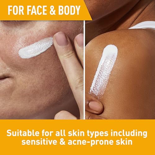 CeraVe Hydrating Sheer Sunscreen SPF 30 3oz - Water-Resistant, Sensitive Skin