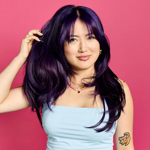 Arctic Fox Vegan Semi-Permanent Purple Hair Dye - 4 fl oz