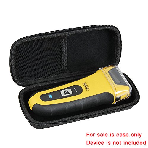 Anleo Hard EVA Travel Case for Wahl LifeProof Foil Shaver 7061 Series