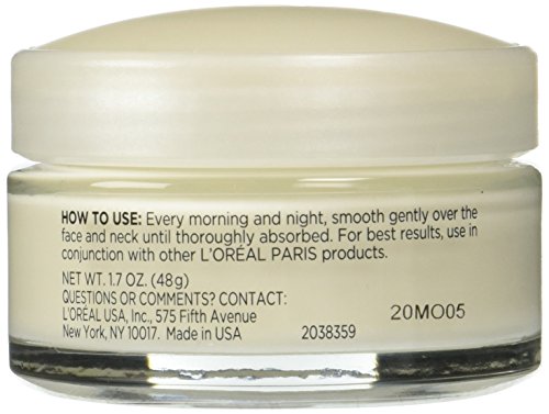 L'Oreal Paris Wrinkle Expert 45+ Anti-Aging Face Moisturizer 1.7 fl. oz