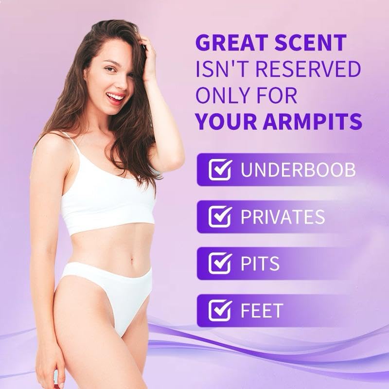 PureNaturis Aluminum-Free Whole Body Deodorant Spray - Peach & Vanilla