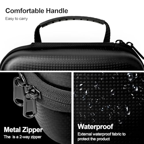 SARLAR Travel Case for Navage Nasal Irrigation System - Durable Organizer