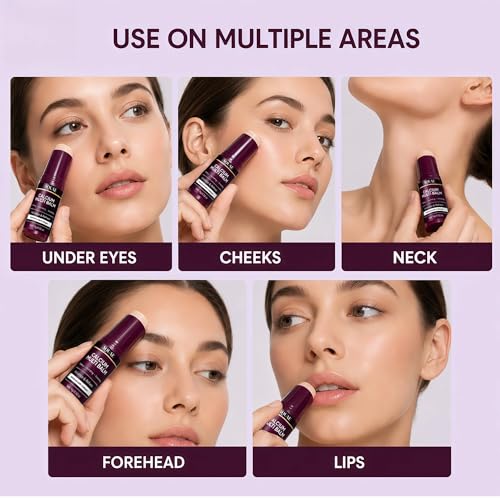 Aquae Calcium Multi Balm Stick for Face, Eyes, Lips & Neck