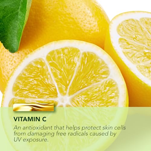 Om She Vitamin C Face Serum 1.69fl oz - Hydrating & Brightening