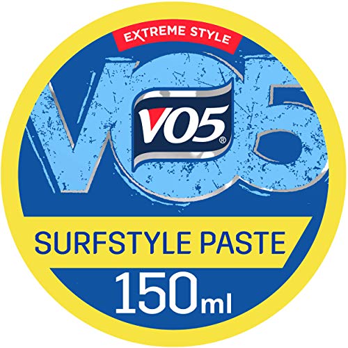 VO5 Surf Style Paste - Textured Beach Effect Hair Styling Cream (150ml)