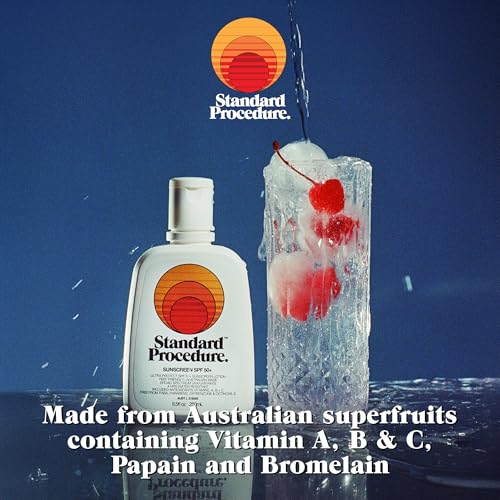 SPF 50+ Sunscreen, Travel-Size 2 oz Broad Spectrum Sunblock