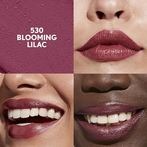 CoverGirl Clean Lip Color - Blooming Lilac, Satin Finish, Vegan